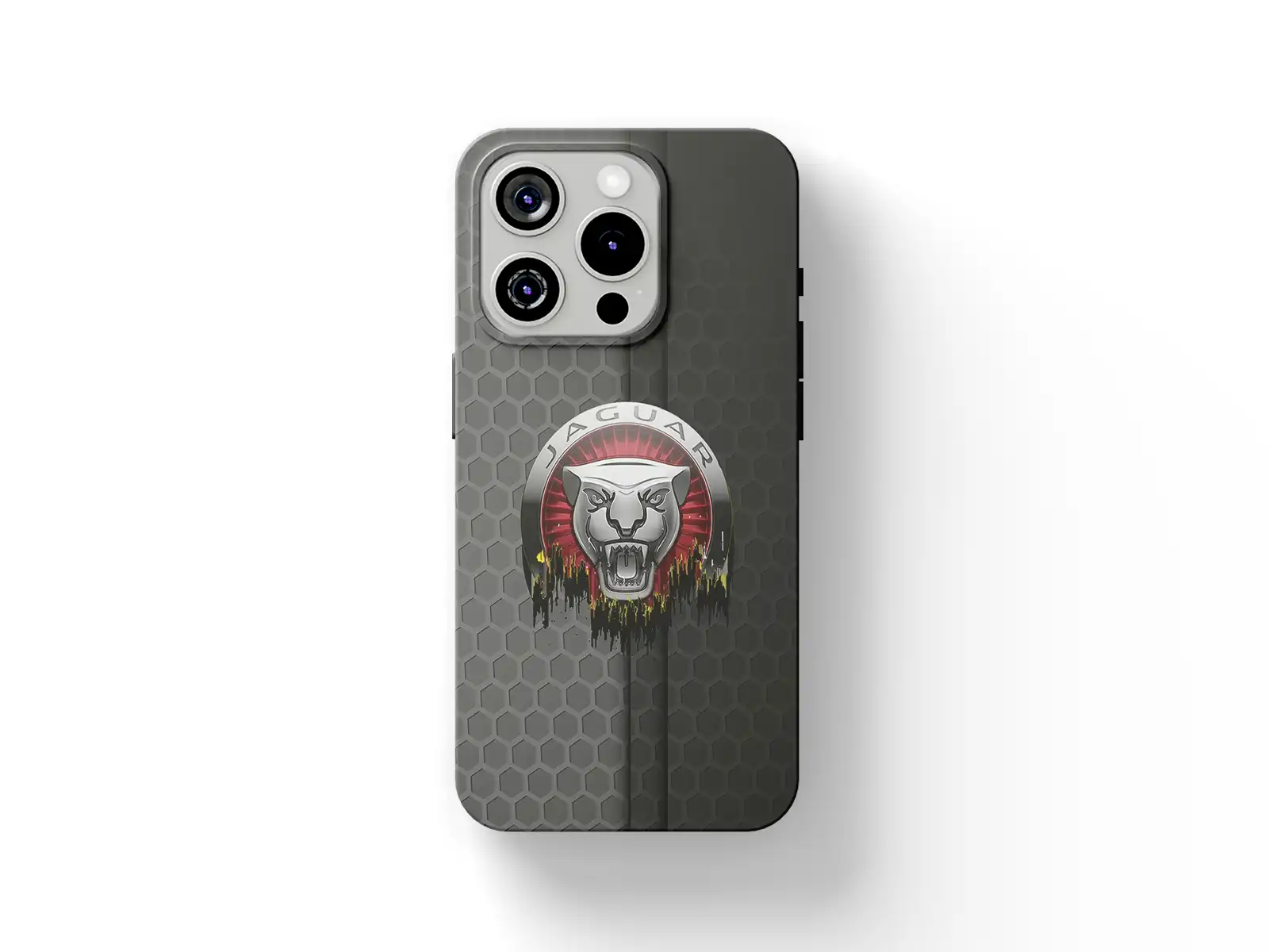 Jaguar Housse Silicone Smartphone Pro Max Édition Limitée
